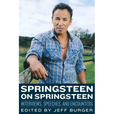 Springsteen on Springsteen