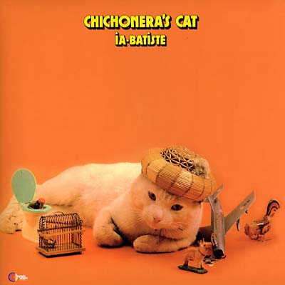 Chichonera's Cat [Vinyl]