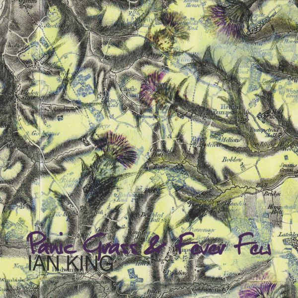 Panic Grass & Fever Few (CD)