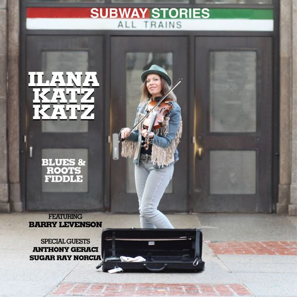 Subway Stories (CD)