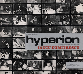 Ansamblul Hyperion (CD)