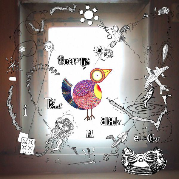 I Tweet The Birdy Electric (CD)