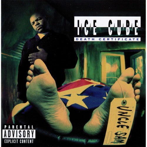 Death Certificate [Explicit Content] (Vinyl)