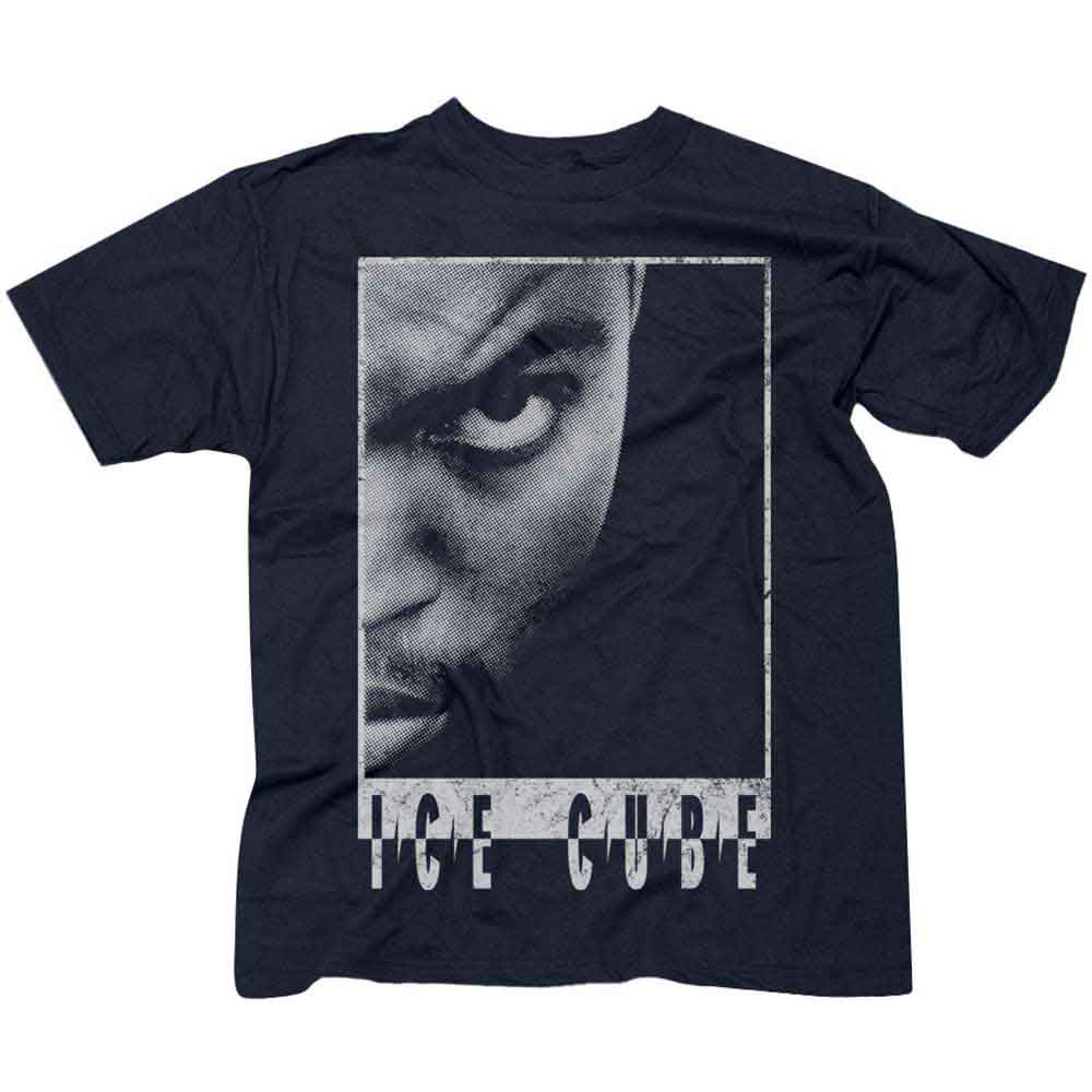 Ice Cube Half Face [T-Shirt]