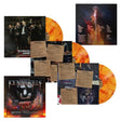 Welcome To Horrorwood: Under Fire (Deluxe Edition) [Orange/Red Splatter 3Lp] (Vinyl)