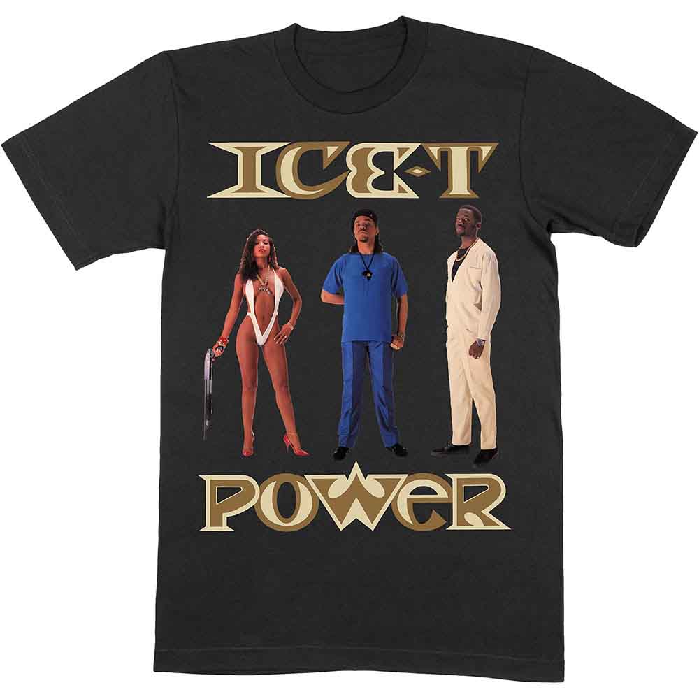 Ice-t Power [T-Shirt]