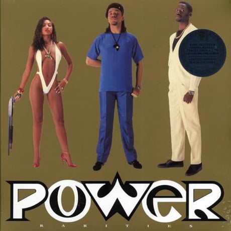 Power Rarities (Rsd 4.12.25) (Vinyl)