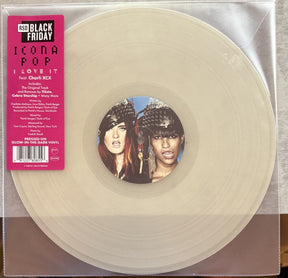 I Love It (Feat. Charli Xcx) [RSD 11.28.25] [Vinyl]