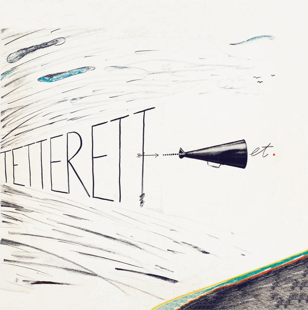 Tetterettet (CD)