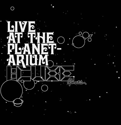 Live at the Planetarium (CD)