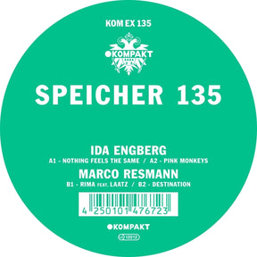 Speicher 135 (Vinyl)