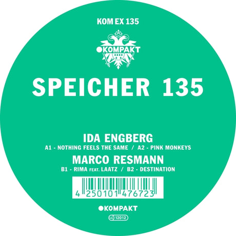 Speicher 135 (Vinyl)