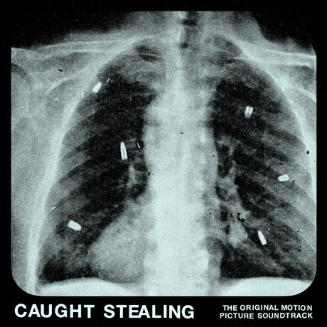feat. Rob Simonsen “Caught Stealing (The Original Motion Picture Soundtrack) (Vinyl)