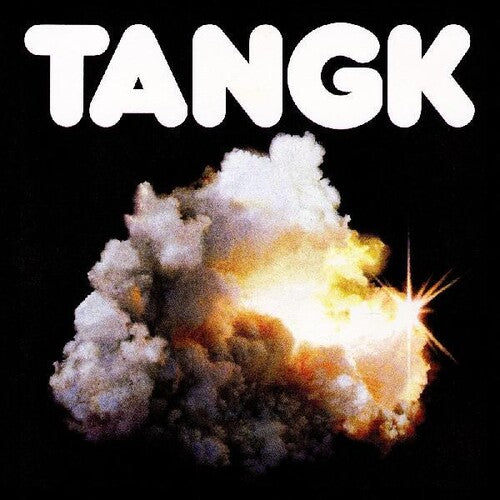 IDLES Tangk [Naranja transparente] [Discos y LP]