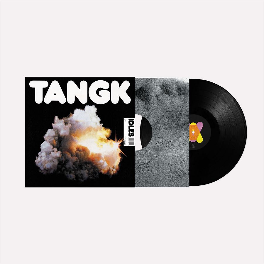 Idles Tangk [Discos y LP]