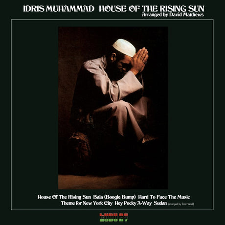 Idris Muhammad - House Of The Rising Sun [Vinyl]