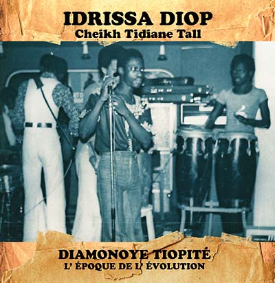 Diamonoye Tiopité (Vinyl)