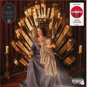 Halsey If I Can't Have Love, I Want Power (Exclusive, White) [Vinyl] - Apocalypse Vinyl