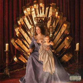 Halsey If I Can't Have Love, I Want Power [Explicit Content](Parental Advisory Explicit Lyrics, Explicit Cover/Content) [Vinyl] - Apocalypse Vinyl