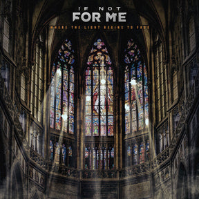 If Not For Me - Where The Light Begins To Fade [Blue/Gold Marble Vinyl] [Vinyl]