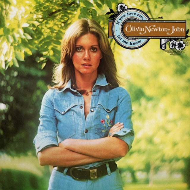 If You Love Me, Let Me Know [Picture Disc LP] (Vinyl)