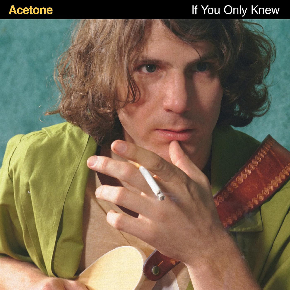 Acetone If You Only Knew [2LP] [Records & LPs]