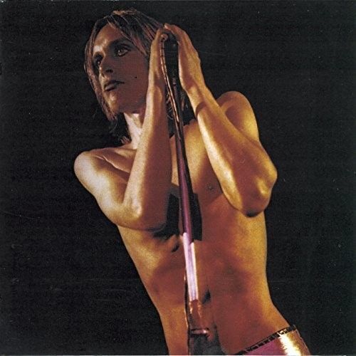 Iggy And The Stooges Raw Power: 50th Anniversary Edition (RSD Essential, Colored Vinyl, Gold) (2 Lp's) [Vinyl]