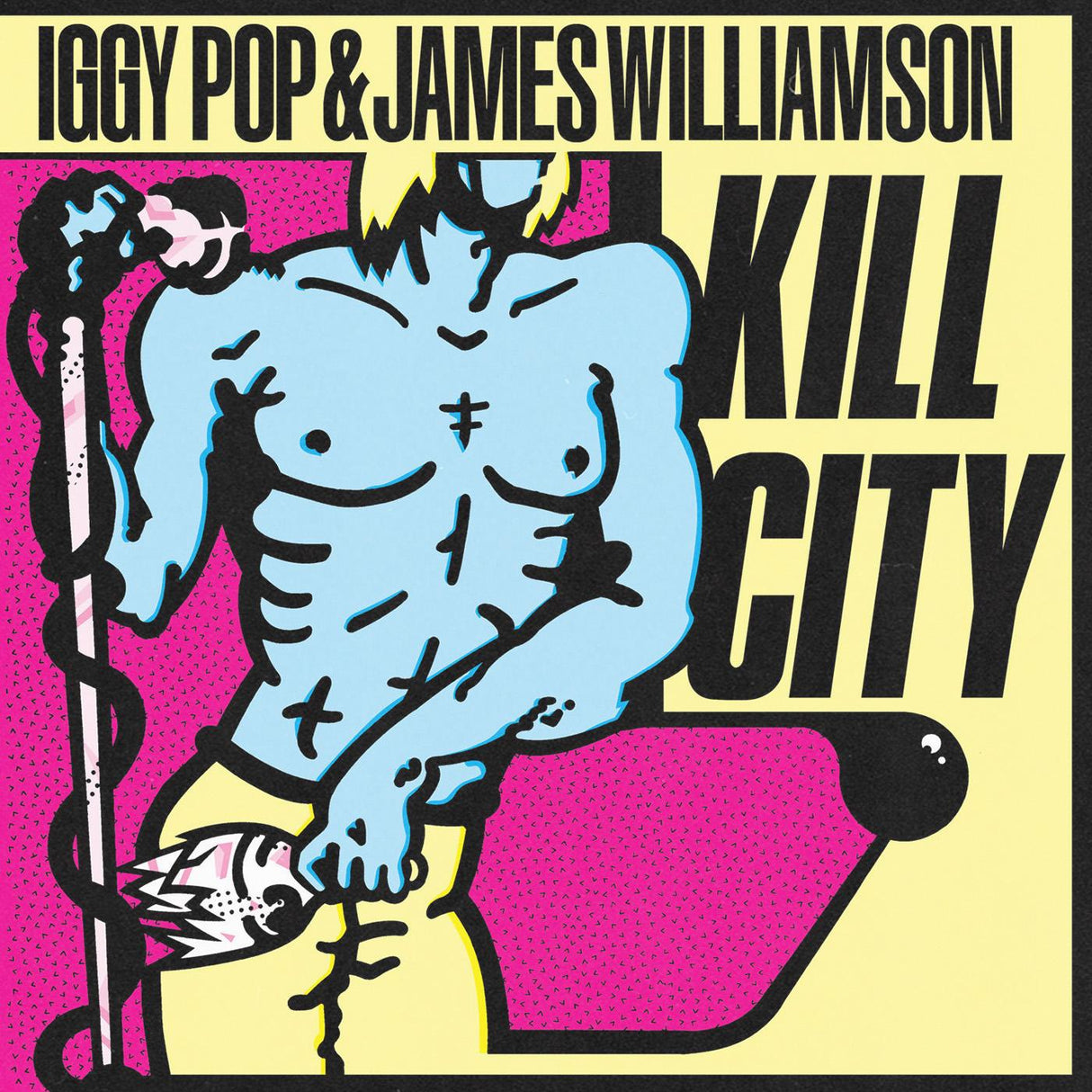 Kill City (Vinyl)