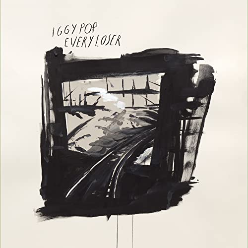 伊基·波普 (Iggy Pop) EVERY LOSER [唱片 &amp; LP]