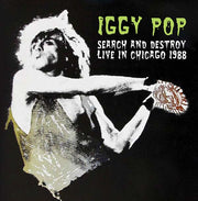 Search and Destroy: Live in Chicago 1988 (CD)