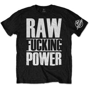 Iggy & The Stooges Raw [T-Shirt]