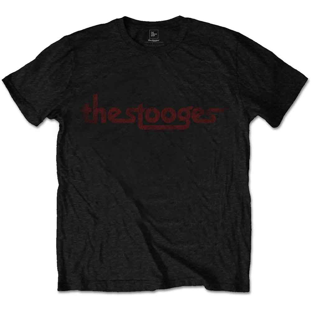 Iggy & The Stooges Vintage Logo [T-Shirt]