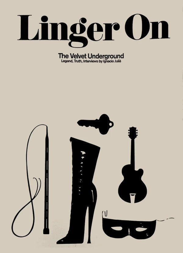 Linger On: The Velvet Underground (Book)