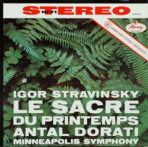 Le Sacre Du Printemps (The Rite Of Spring) (Vinyl)