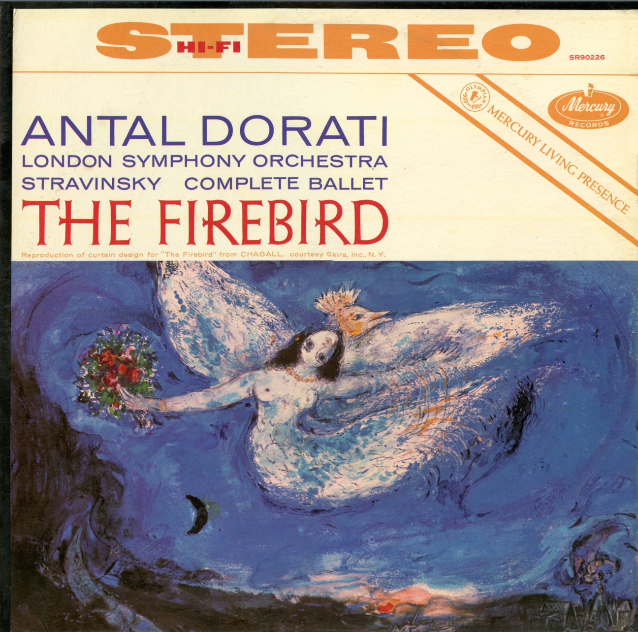 The Firebird (Vinyl)