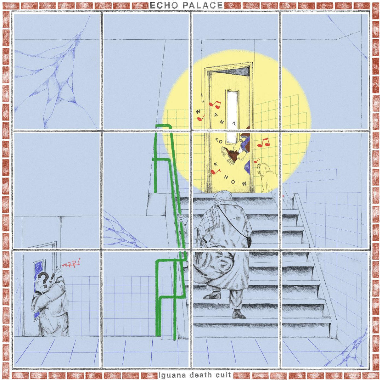 Echo Palace (CD)