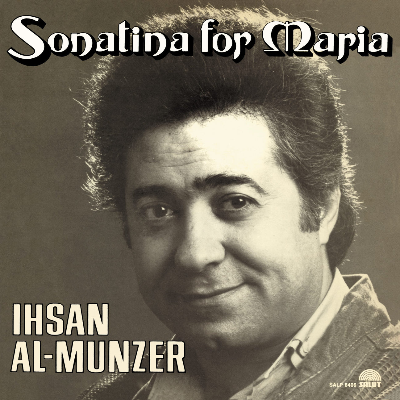 Sonatina For Maria (Vinyl)