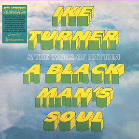 A Black Man's Soul (Vinyl) - Apocalypse Vinyl