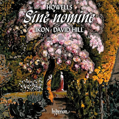 Howells: King David & Sine Nomine (CD)