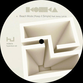 Beach Mode (Keep It Simple) feat. Jessy Lanza (Vinyl) - Apocalypse Vinyl