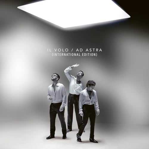 Ad Astra (International Edition) (CD)