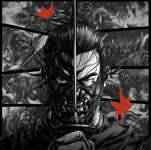 Ghost Of Tsushima (Music From The Video Game) (Vinyl)