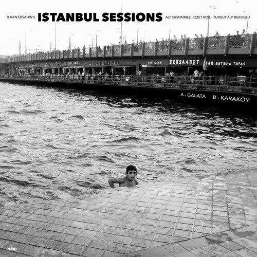 Ilhan Ersahin - Galata B/W Karakoy [7"] [Vinyl]