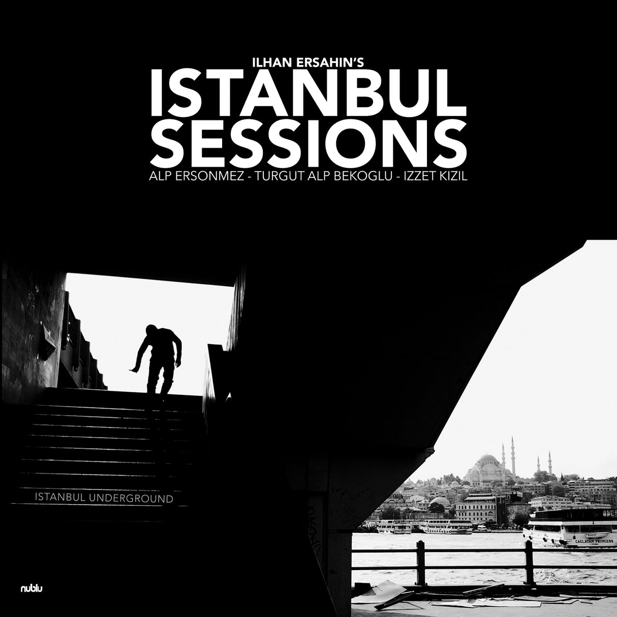 Istanbul Sessions: Istanbul Underground (Vinyl)