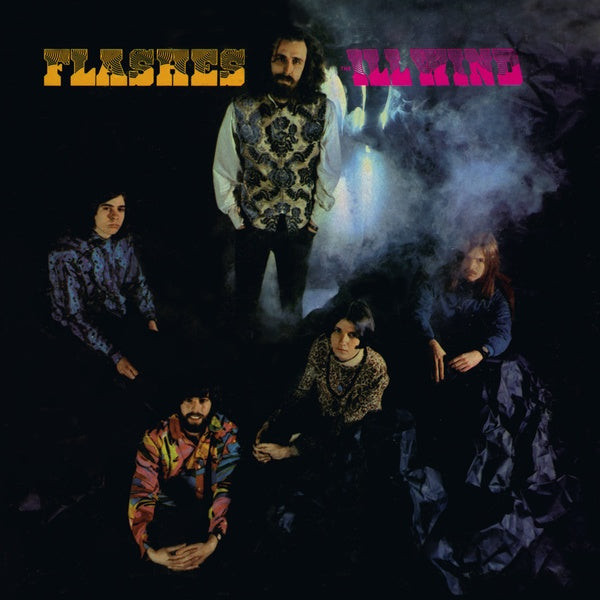 Flashes [Vinyl]