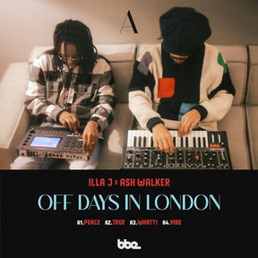 Off Days In London (Vinyl)