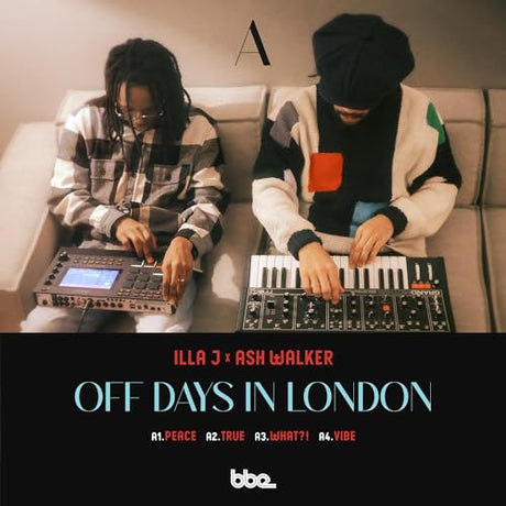 Off Days In London (Vinyl)