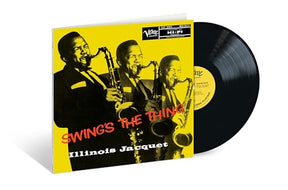 Swing'S The Thing (Verve Acoustic Sounds Series) [180G Lp] (Vinyl)