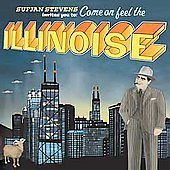 Sufjan Stevens Illinoise (2 Lp's) [Vinyl]