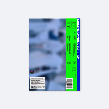 ILLIT - Mamihlapinatapai [It'S Me Ver.] [CD]